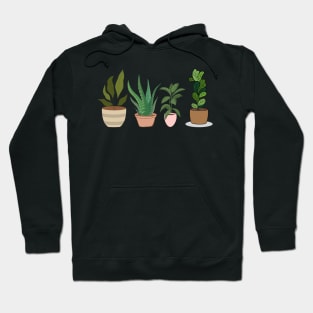 plants lover Hoodie